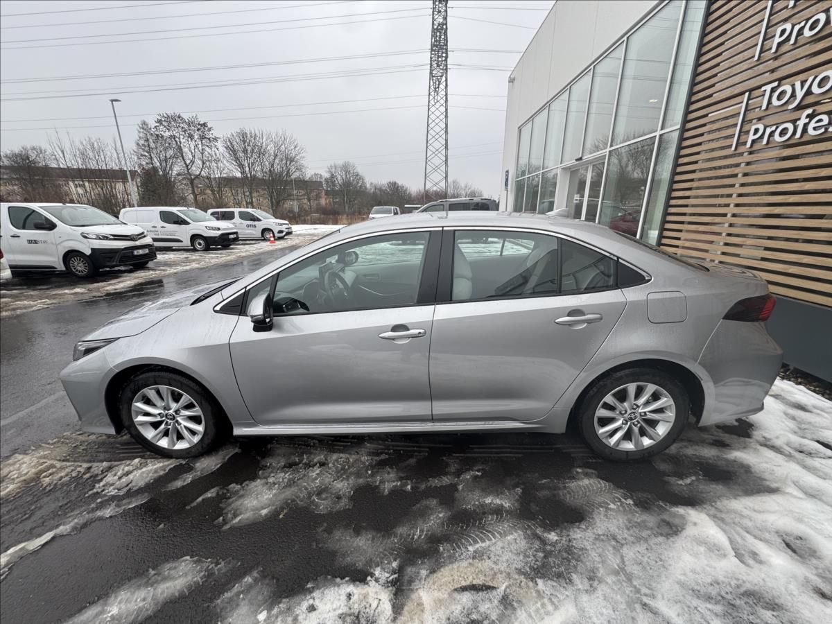 Toyota Corolla, 1,8 AT COMFORT TECH - fotka 3