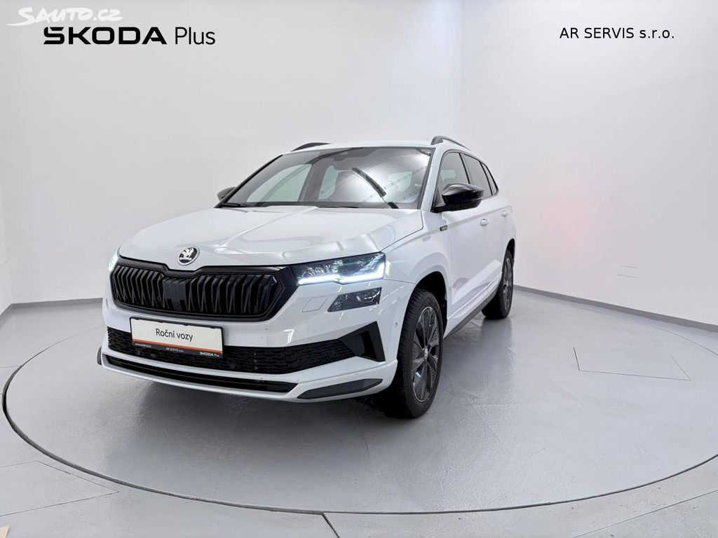 Škoda Karoq, Sportline 1.5TSI/110kW 7DSG -