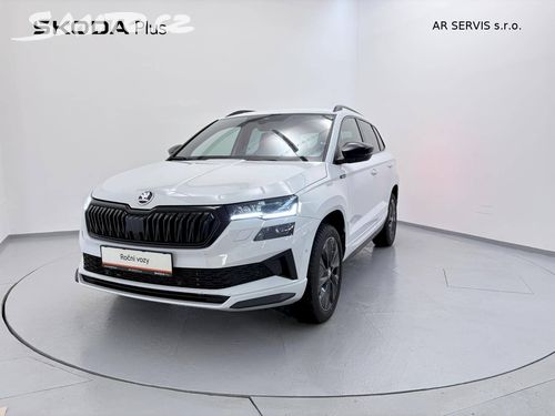 Škoda Karoq, Sportline 1.5TSI/110kW 7DSG -
