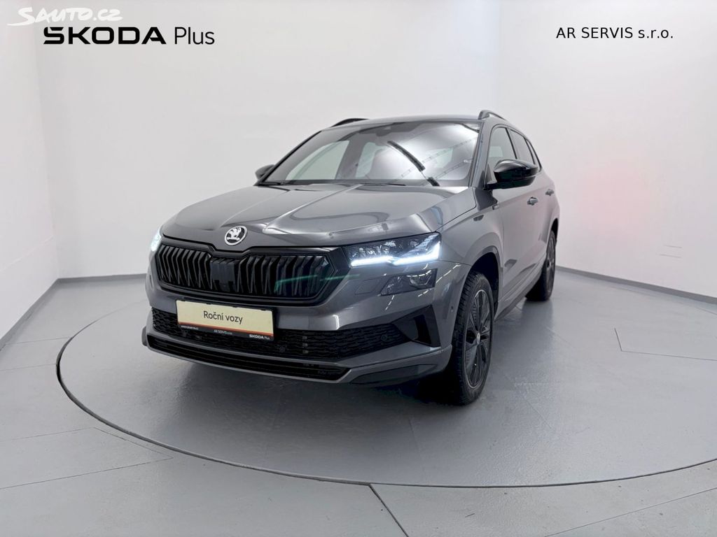 Škoda Karoq, Sportline 1.5TSI/110kW 7DSG -