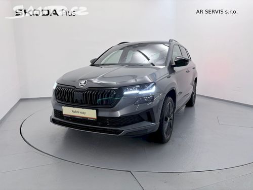 Škoda Karoq, Sportline 1.5TSI/110kW 7DSG -