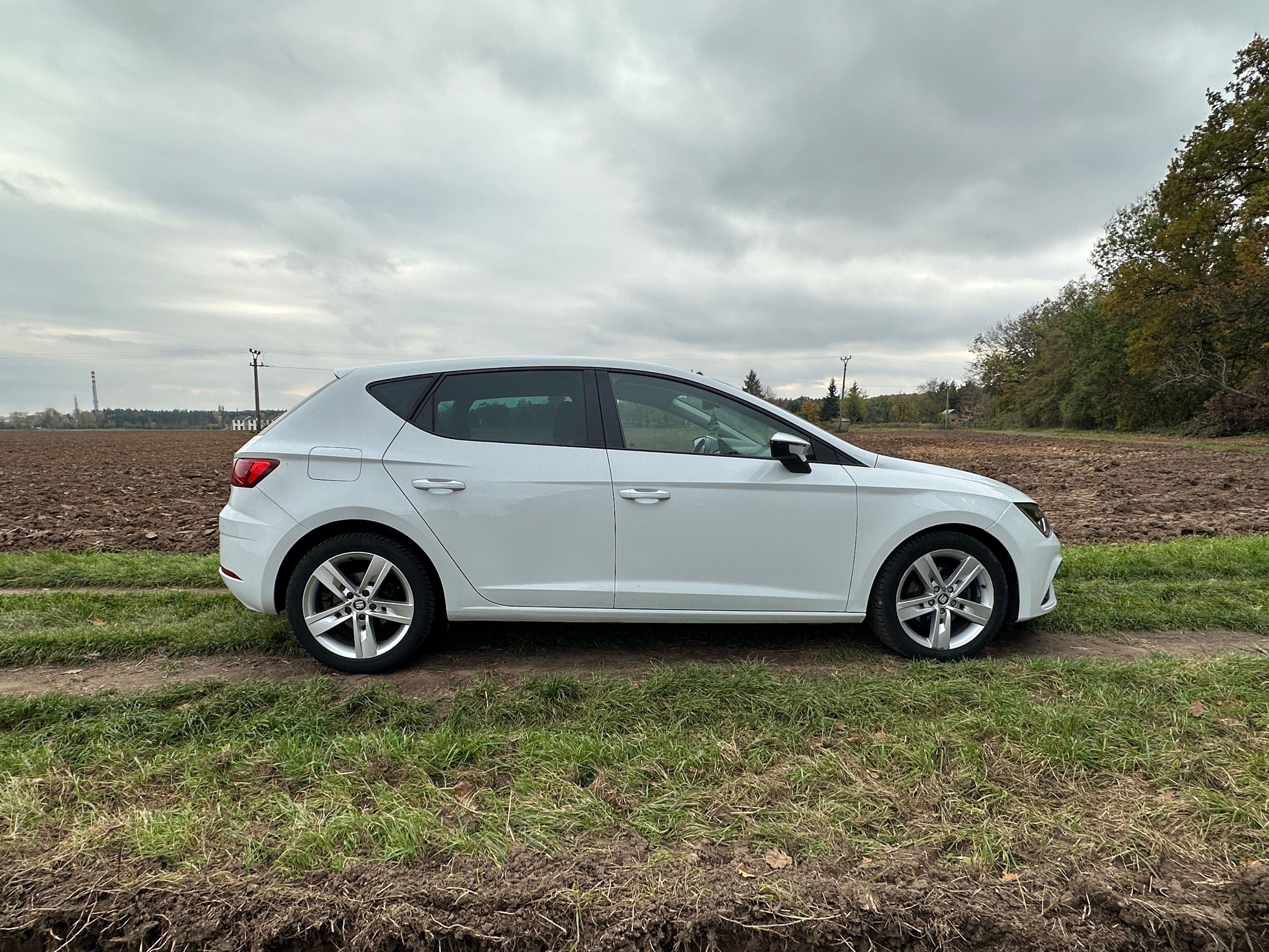 Seat Leon, FR 1,5 TSI 96 KW - fotka 6