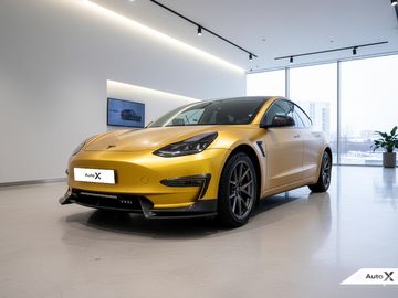 LR Dual Motor Refresh 366 kW