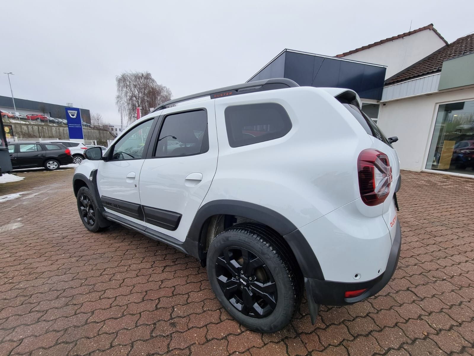 Dacia Duster, Extreme TCe 100 LPG 4x2 - fotka 4
