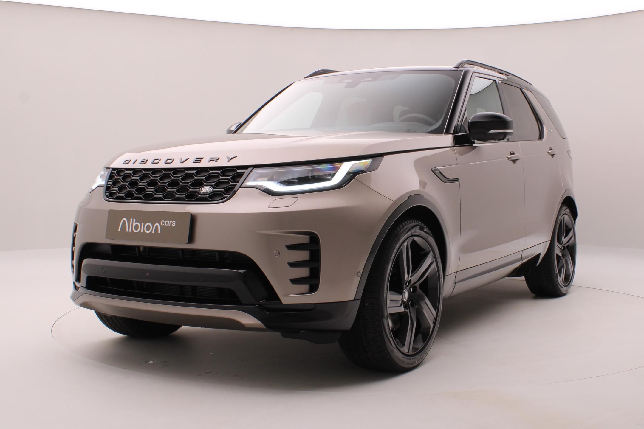 Land Rover Discovery, D350 DYNAMIC HSE AWD AUT