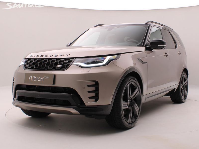 Land Rover Discovery, D350 DYNAMIC HSE AWD AUT