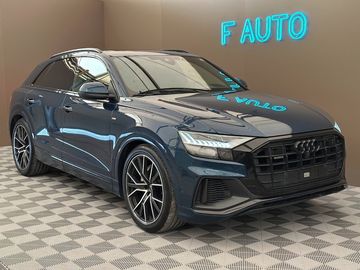 S-Line 55 TFSI Quattro 250 kW
