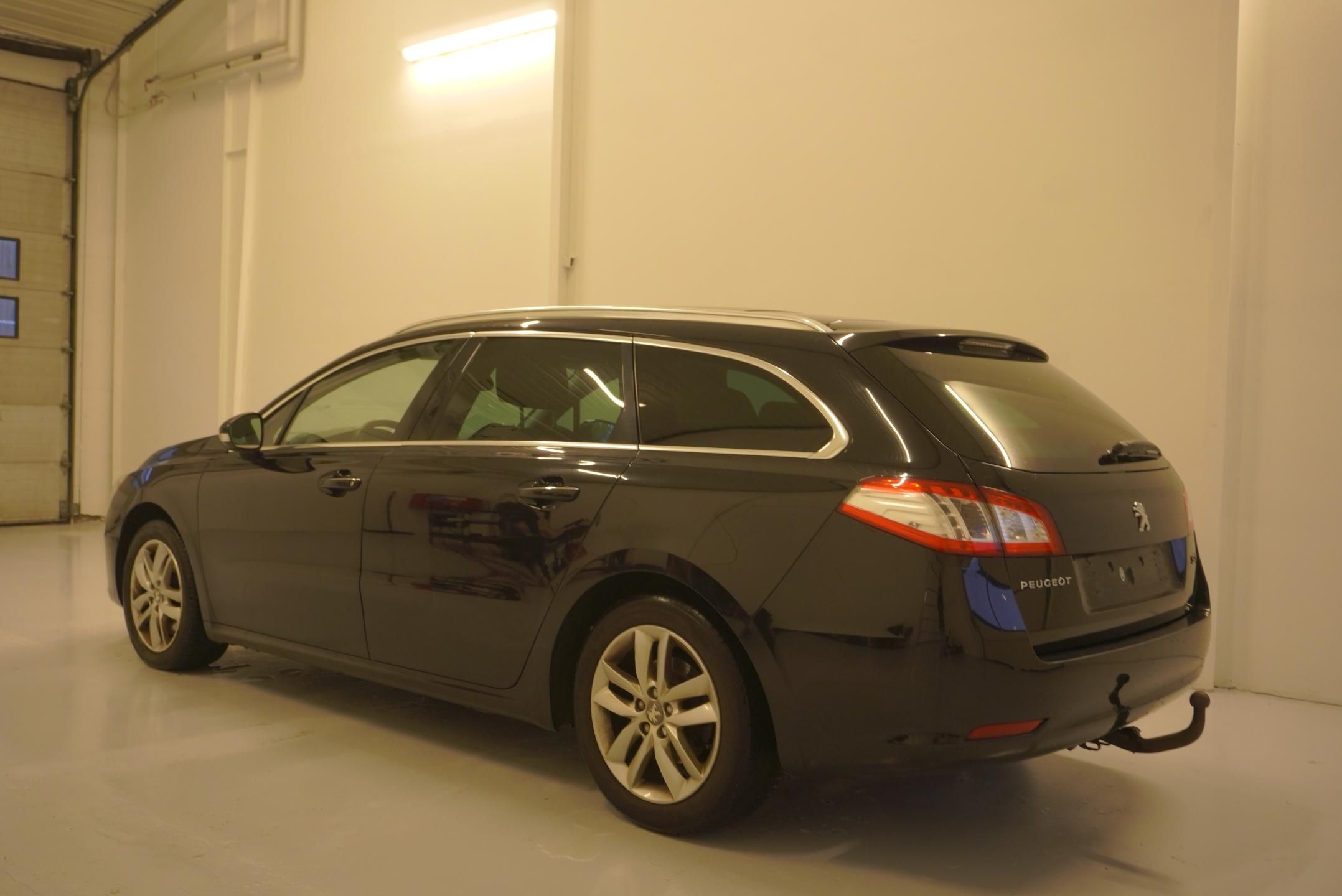 Peugeot 508, 508  2.0 BLUEHDI 133 kW - fotka 4