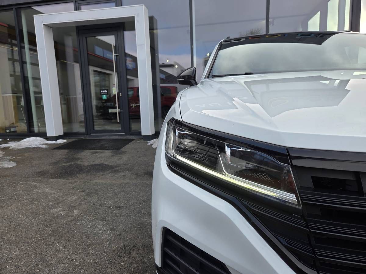 Volkswagen Touareg, 3.0 TDI DSG Vzduch - fotka 5
