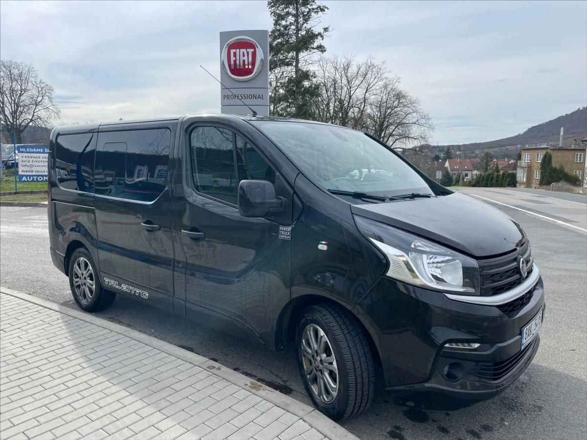 Fiat Talento, 2,0 Multijet 145k E6d L2H1 Pan - fotka 3