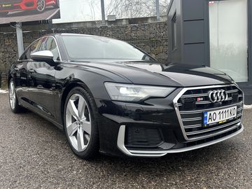 Audi S6 2019