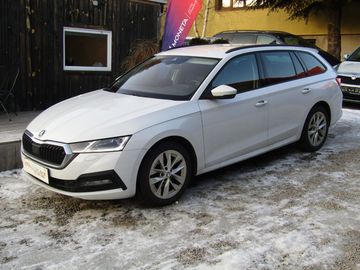 2.0 TDI 110kW DSG ACC MATRIX