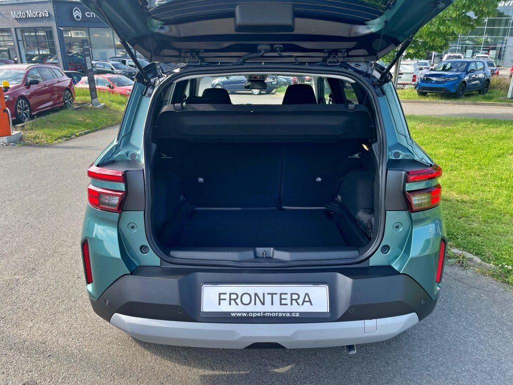 Opel Frontera, MHEV 1.2T 145k GS AT6 - fotka 6