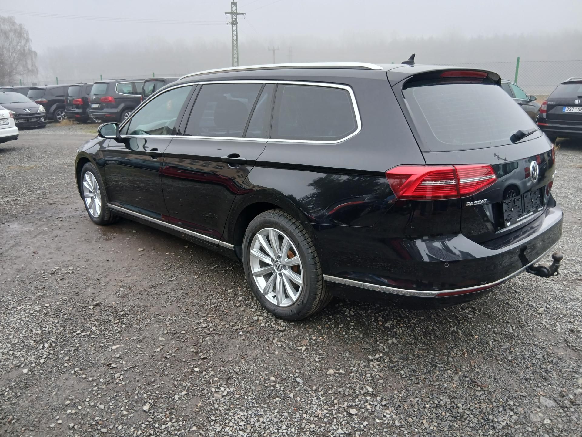 Volkswagen Passat, 2.0 TDI, Highline, DSG - fotka 3