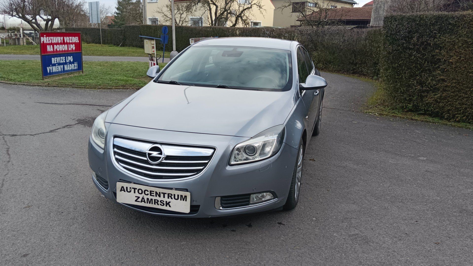 Opel Insignia, 2.0 CDTi 96KW