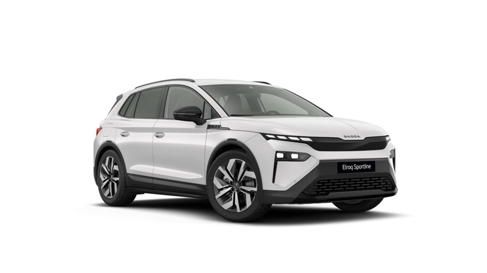 Škoda Elroq, 85 82 kWh 210 kW 1°