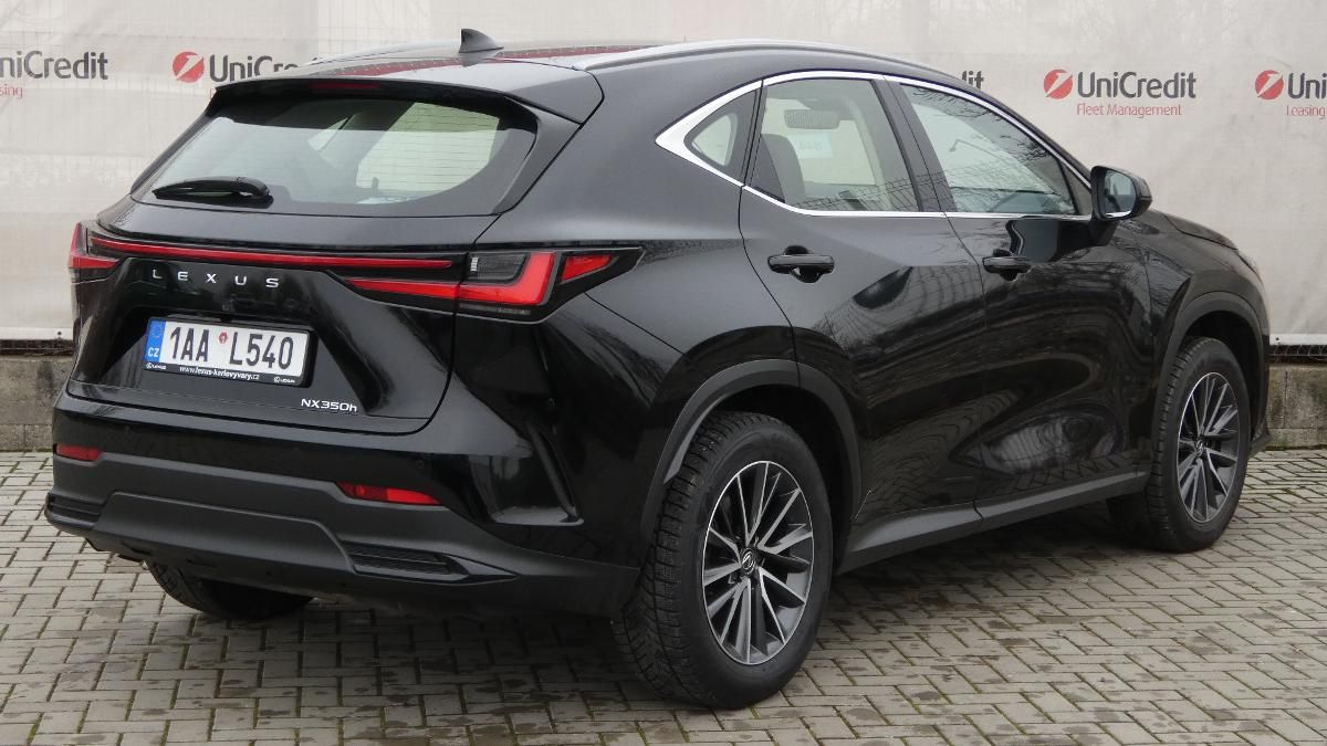 Lexus NX 350h, 2.5 E-CVT Comfort Top - fotka 3