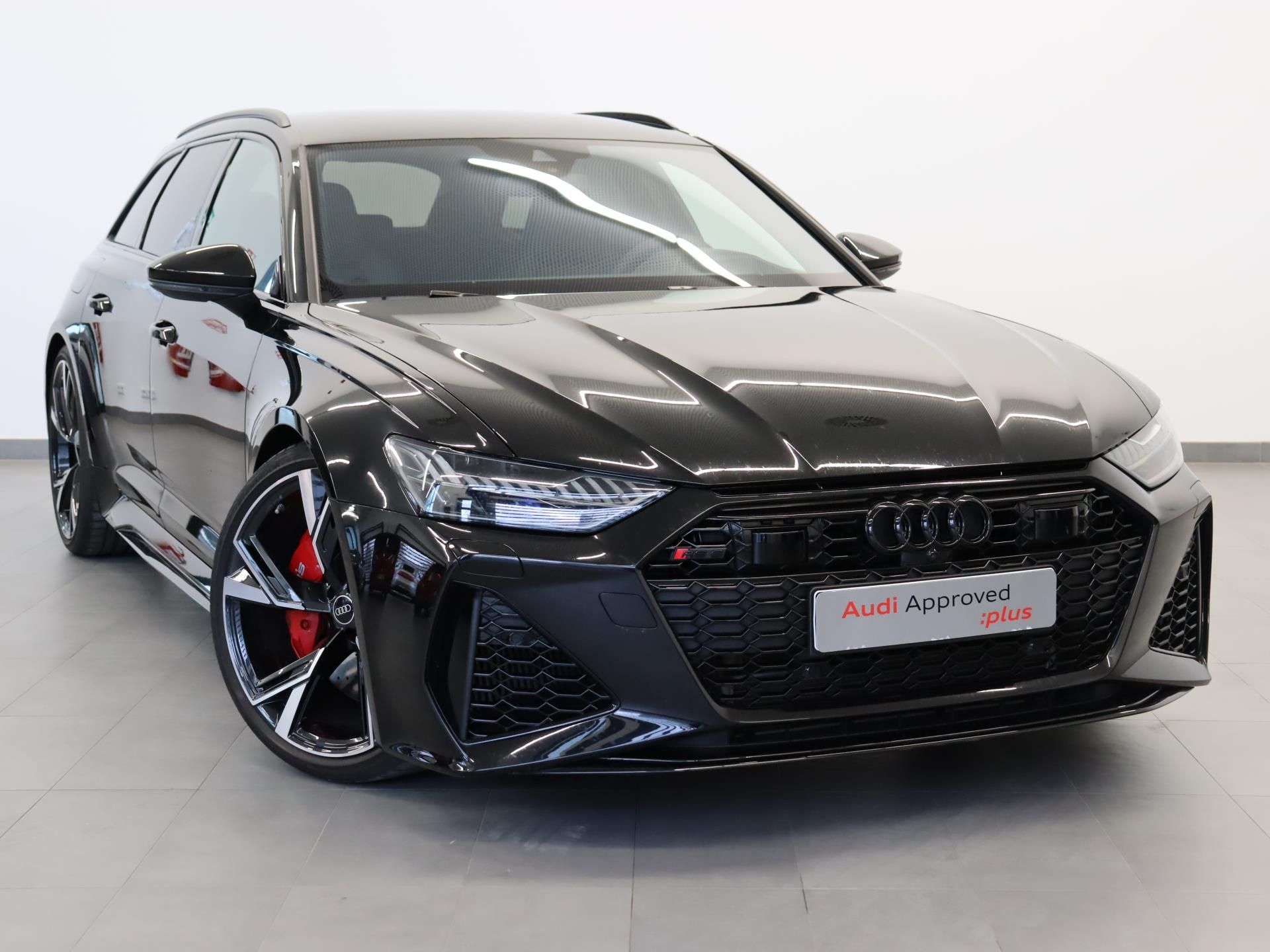 Audi RS6, Avant TFSI 441 kW quattro - fotka 6