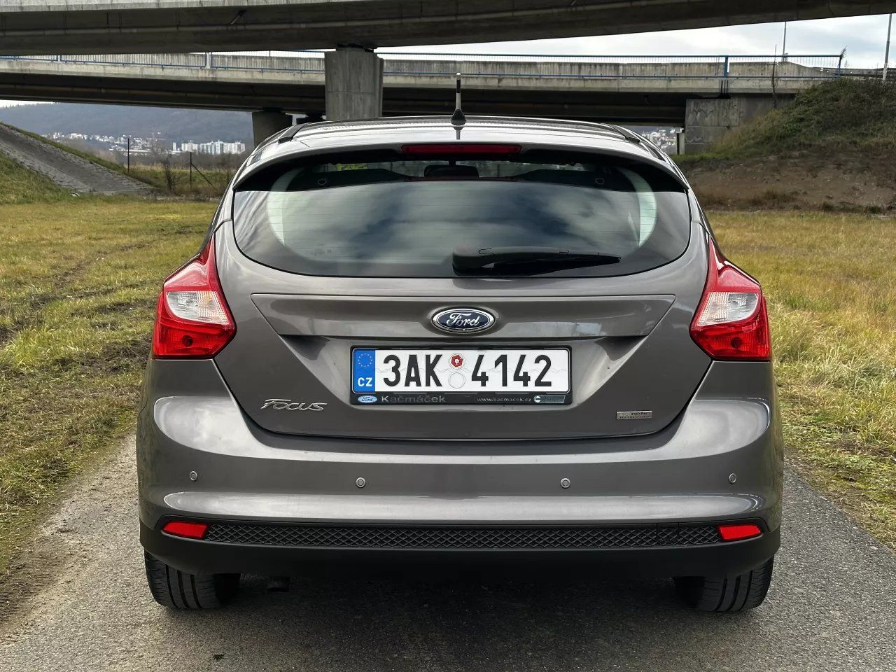 Ford Focus, III 1.0 74 kW EcoBoost Trend - fotka 6