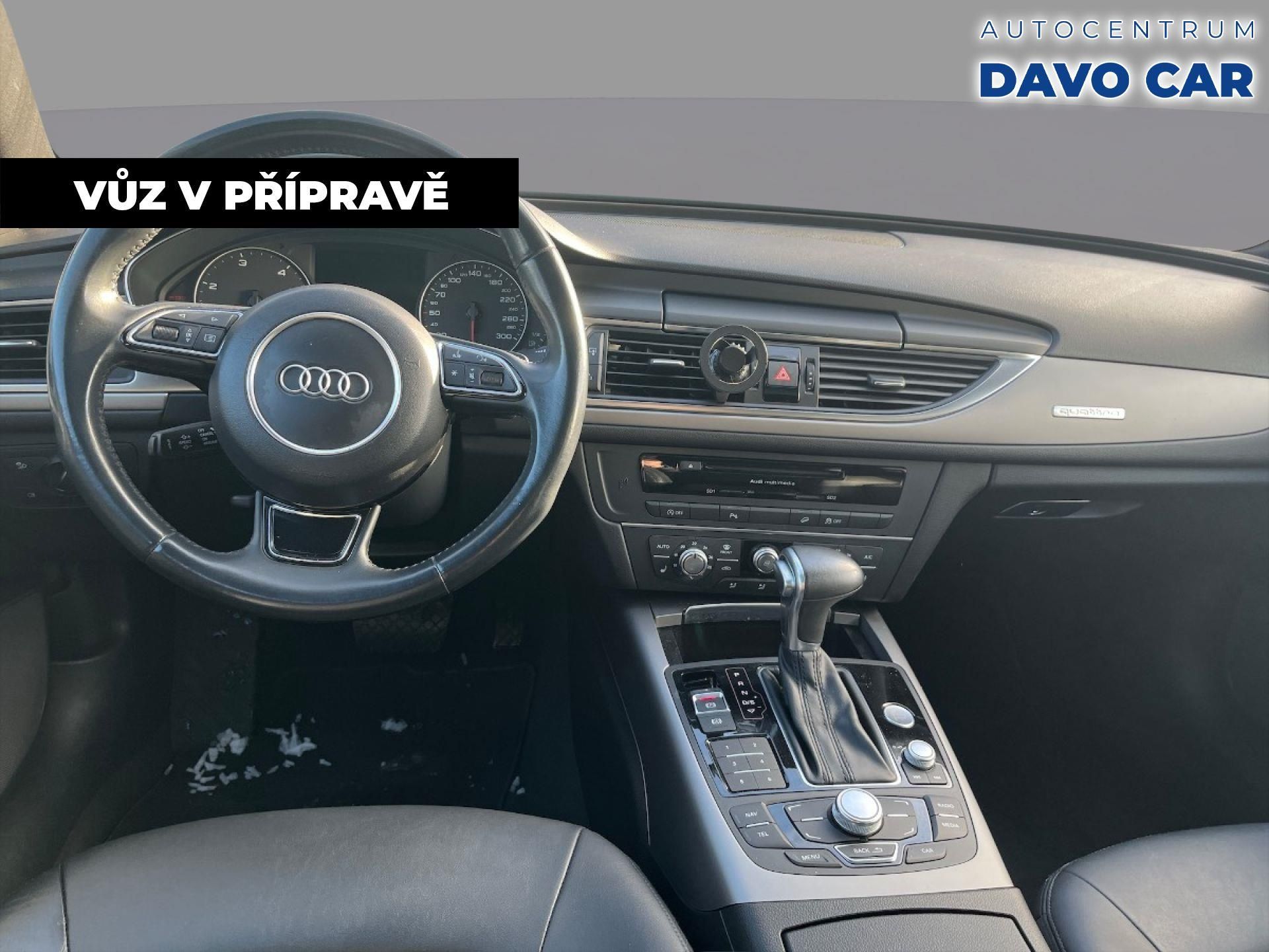 Audi A6 allroad, 3,0 TDI, 150 kW Quattro - fotka 5