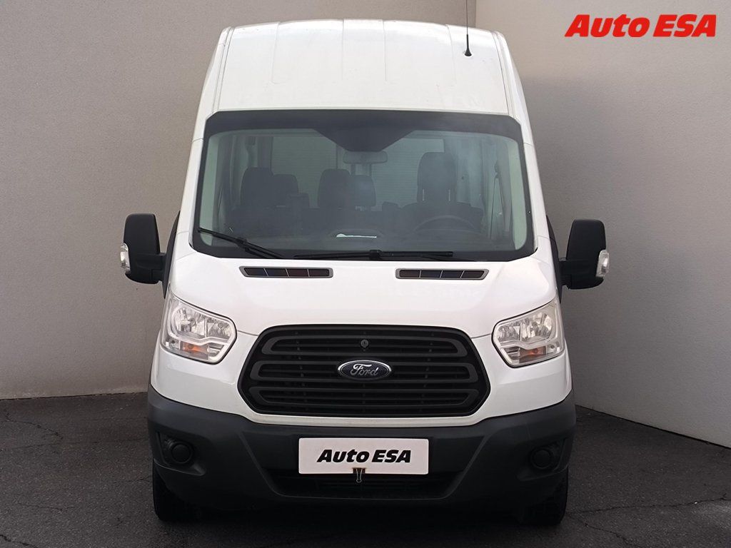 Ford Transit, 2.2TDCi L2H3 9míst,AC - fotka 2