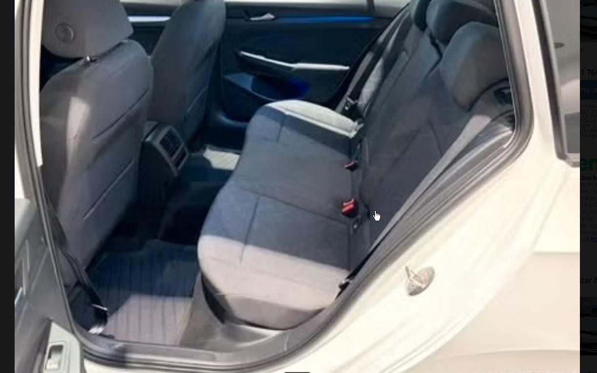 Volkswagen Golf Variant, 1.5 TGI Base Ambient Kamera - fotka 3