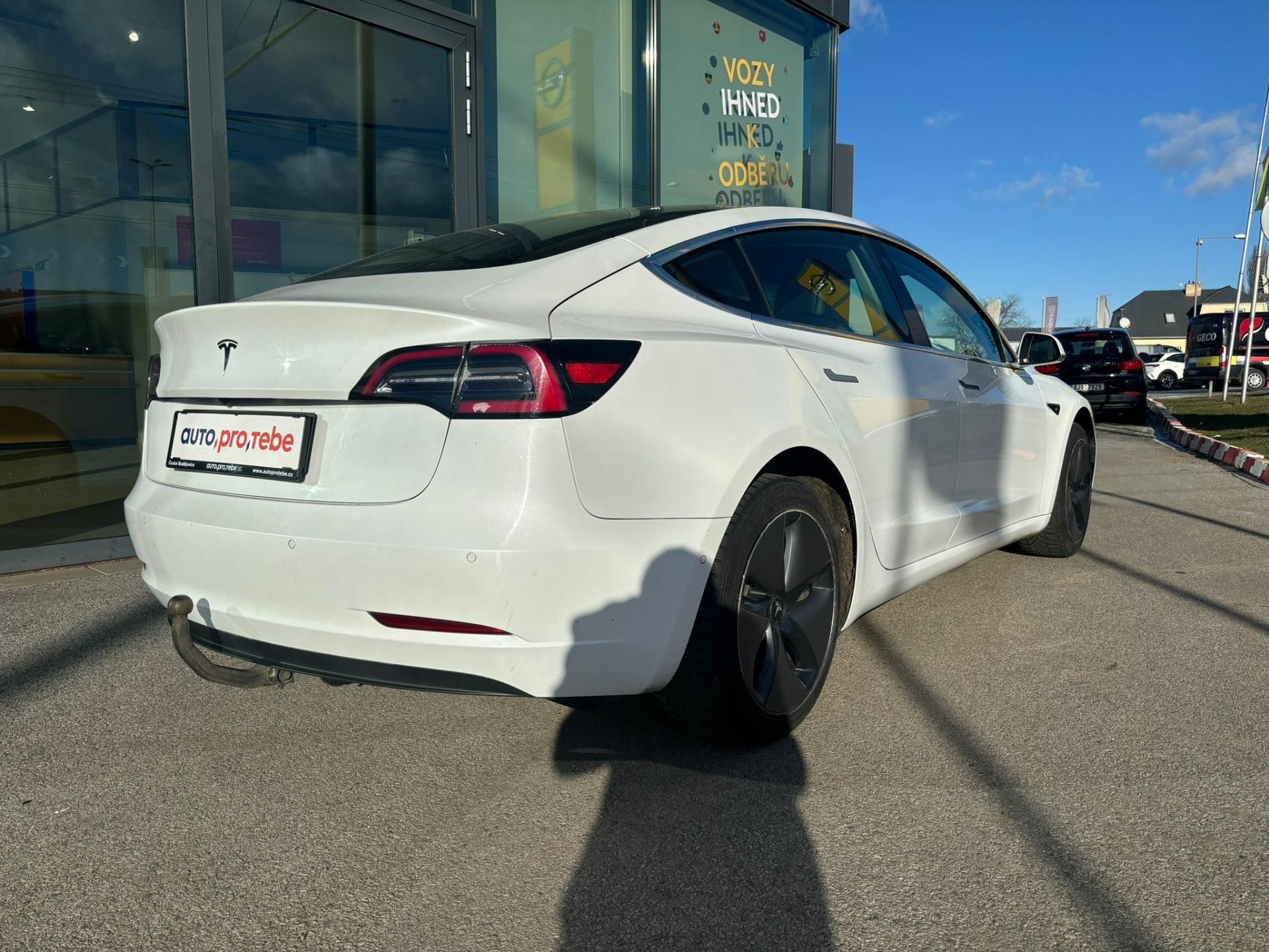 Tesla Model 3, SR Plus 60kWh 1.Maj TZ - fotka 4
