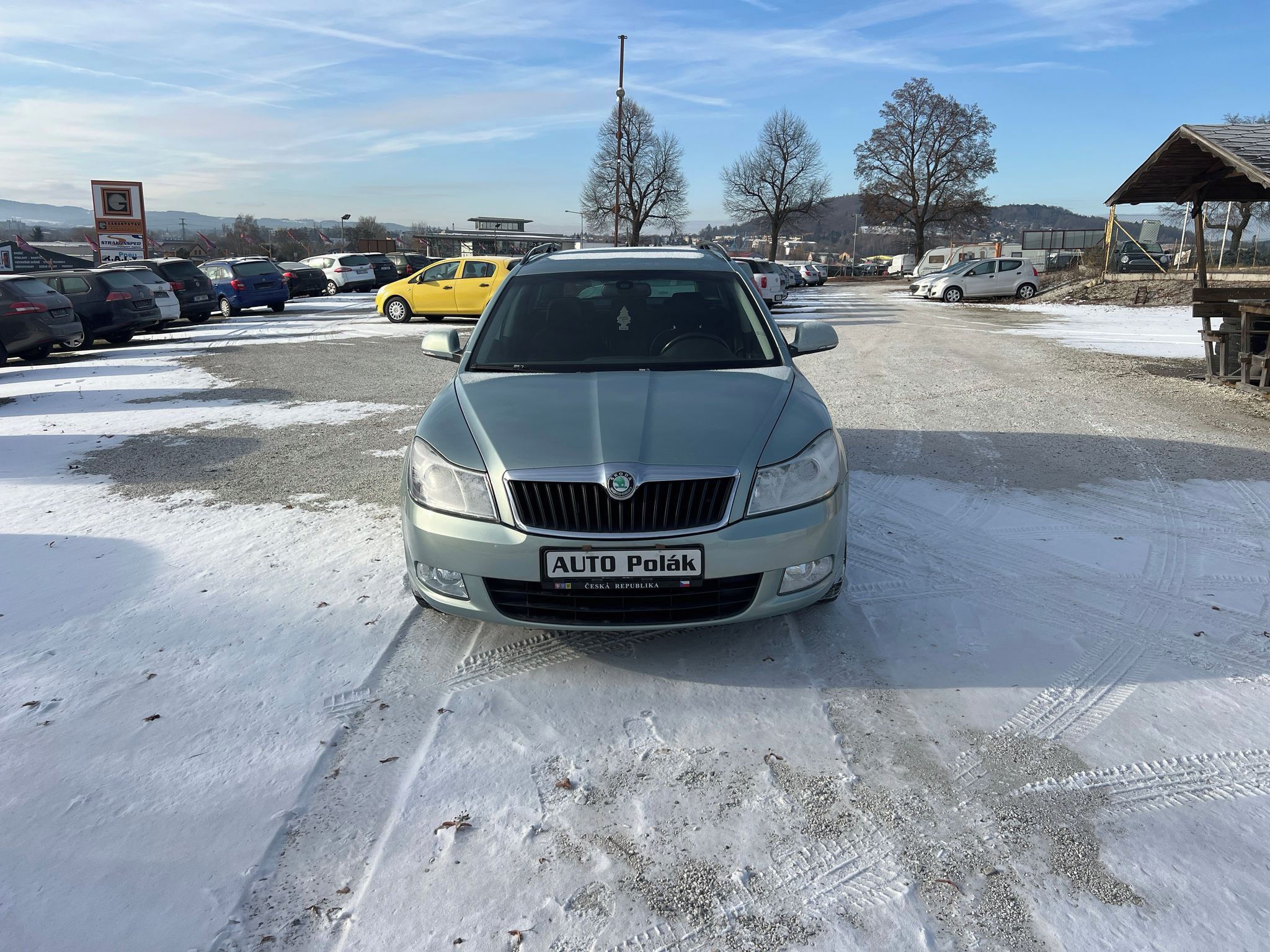 Škoda Octavia, 1.4 TSi
