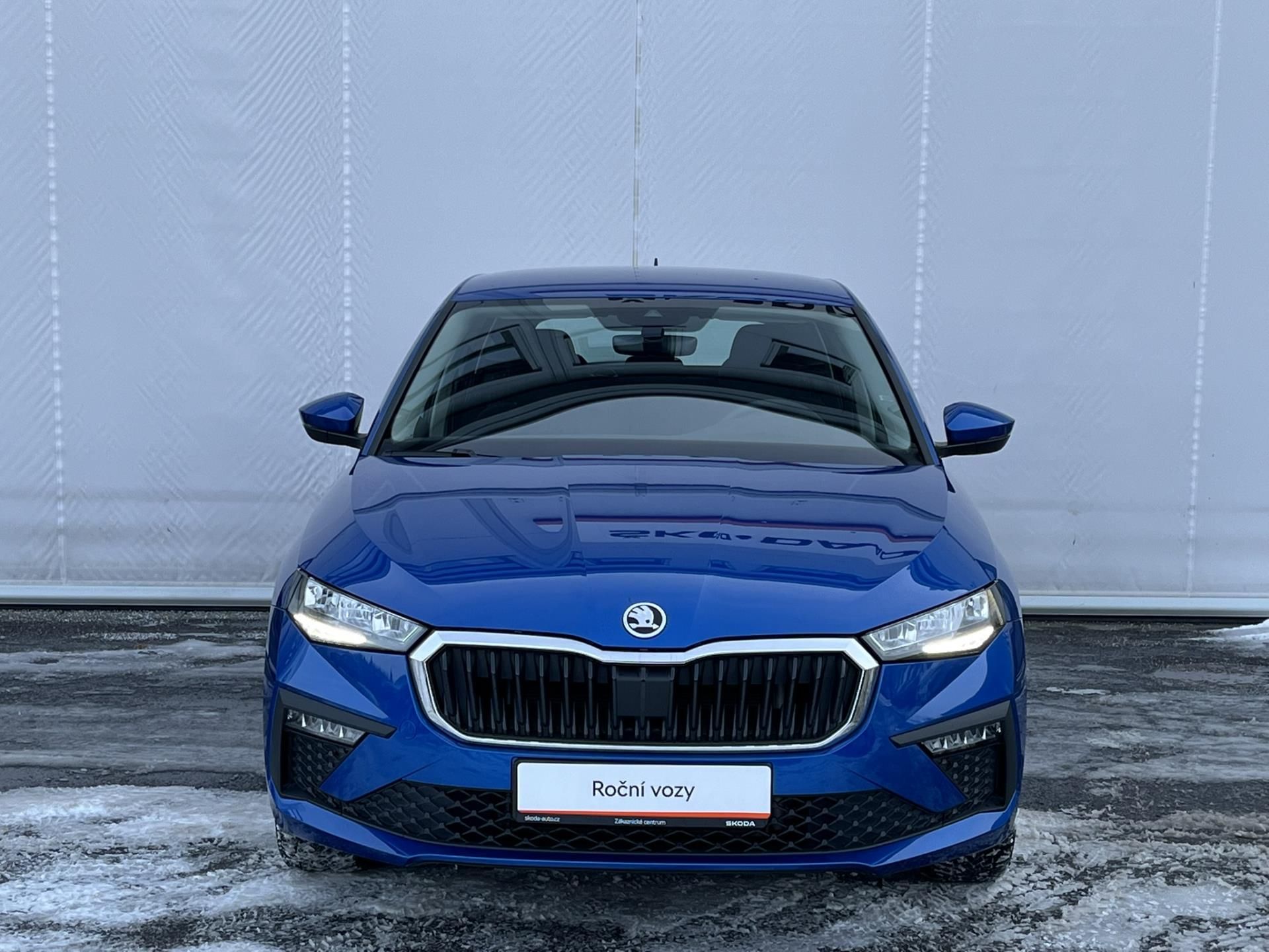 Škoda Scala, 1.0TSi 85kW Selection - fotka 4