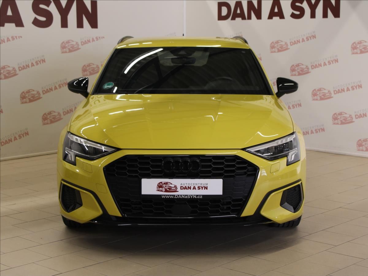 Audi A3, 1,4 40 TFSI  e Sportback advan - fotka 2