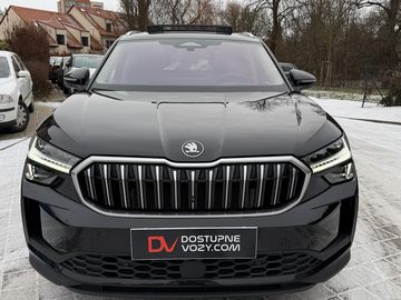 2.0 TDI 142kw  !!! 7 MÍST !!!