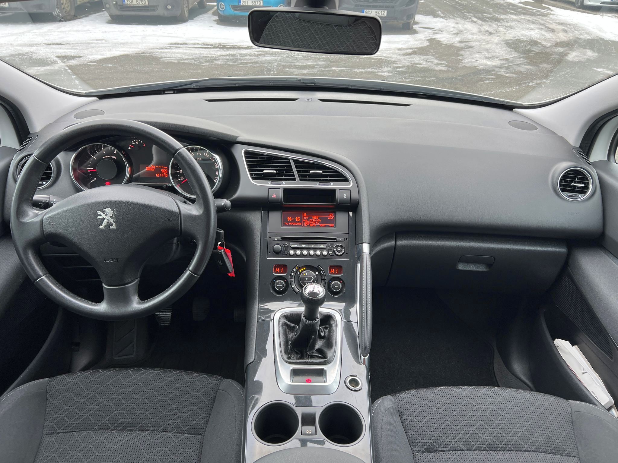Peugeot 3008, 1.6 VTI120k ZÁRUKA SERVIS PANO - fotka 3