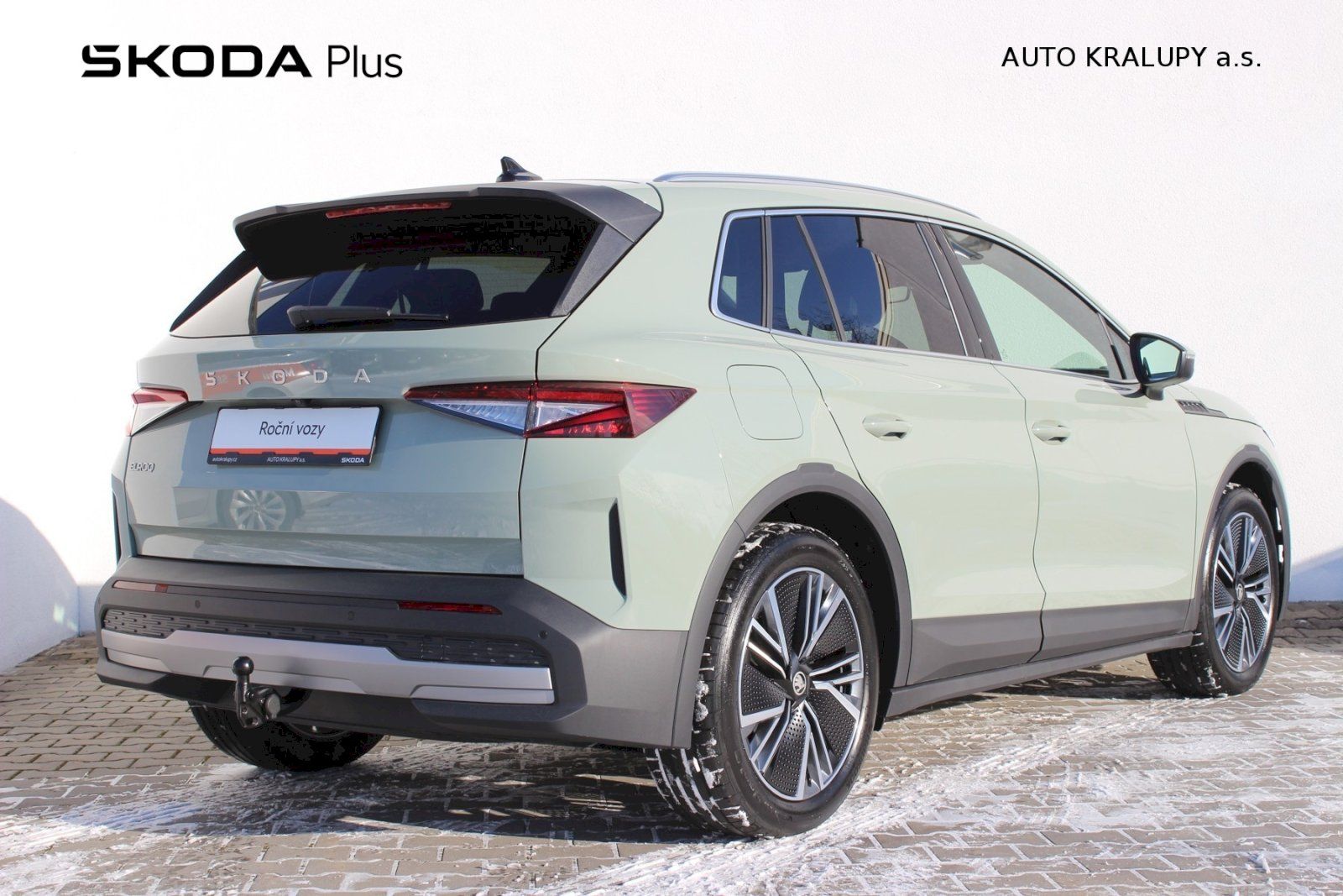 Škoda Elroq, 50/125kW Premium Lodge - fotka 2