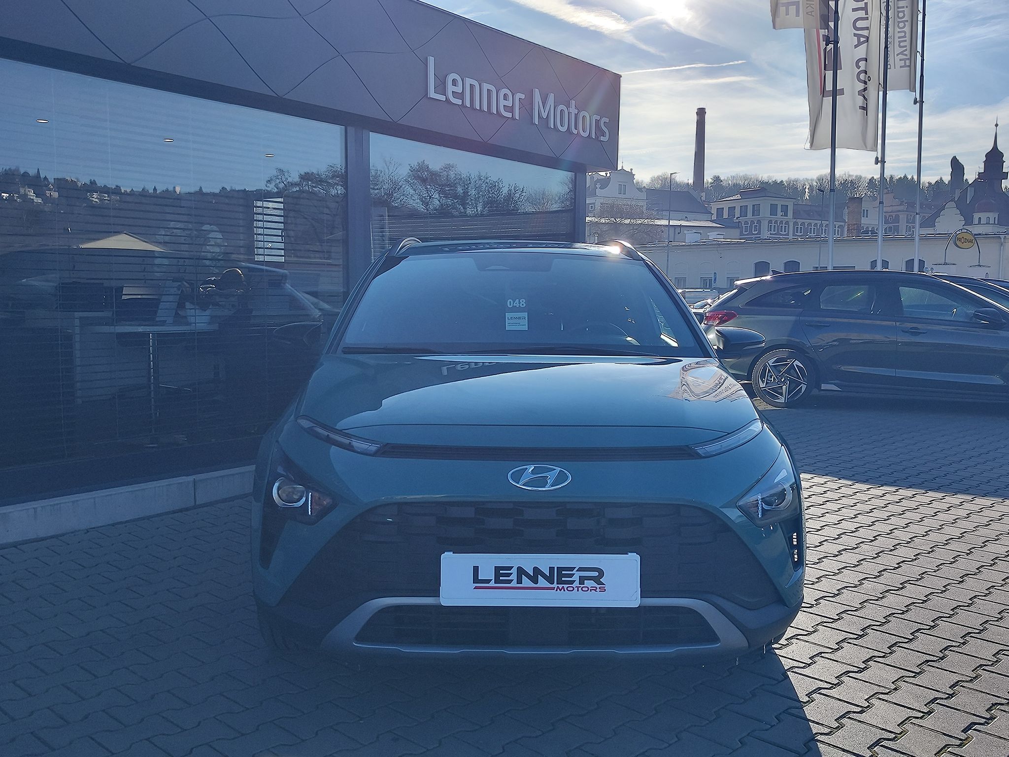 Hyundai Bayon, 1.0 T-GDI/74kW Play Climate - fotka 2