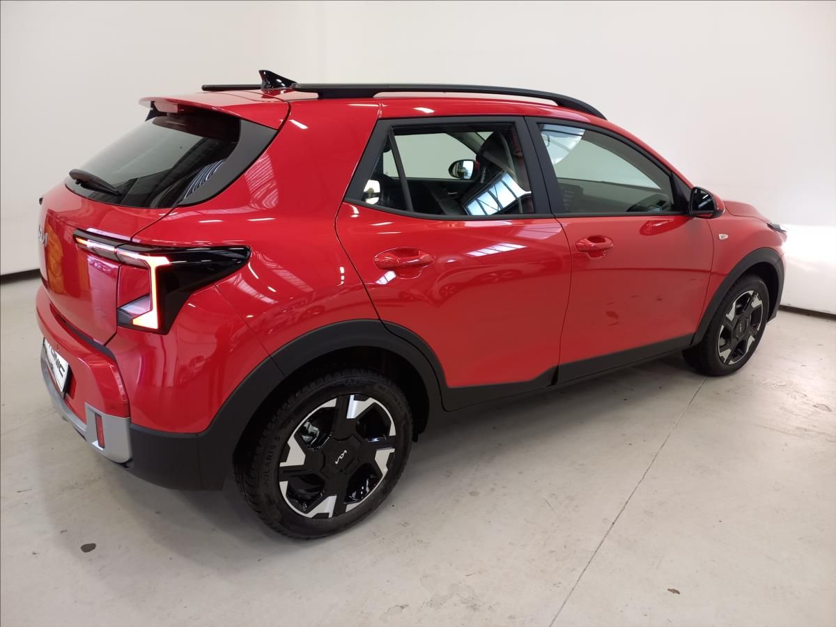 Kia Stonic, 1,0 T-GDI MT SPIN - fotka 5