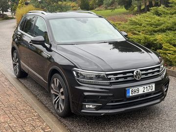 1.5 TSI DSG R-line
