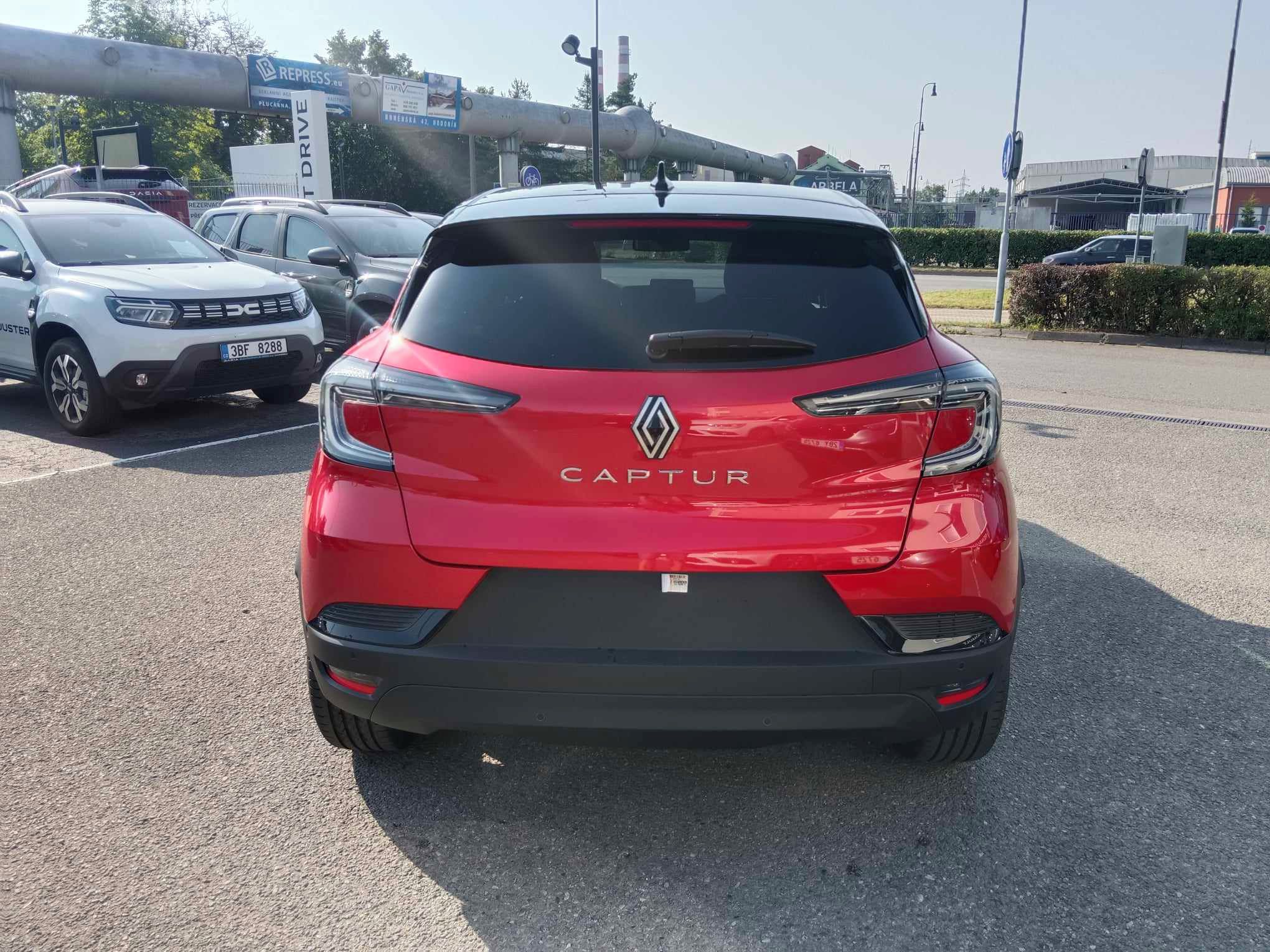 Renault Captur, techno TCe 90 - fotka 6