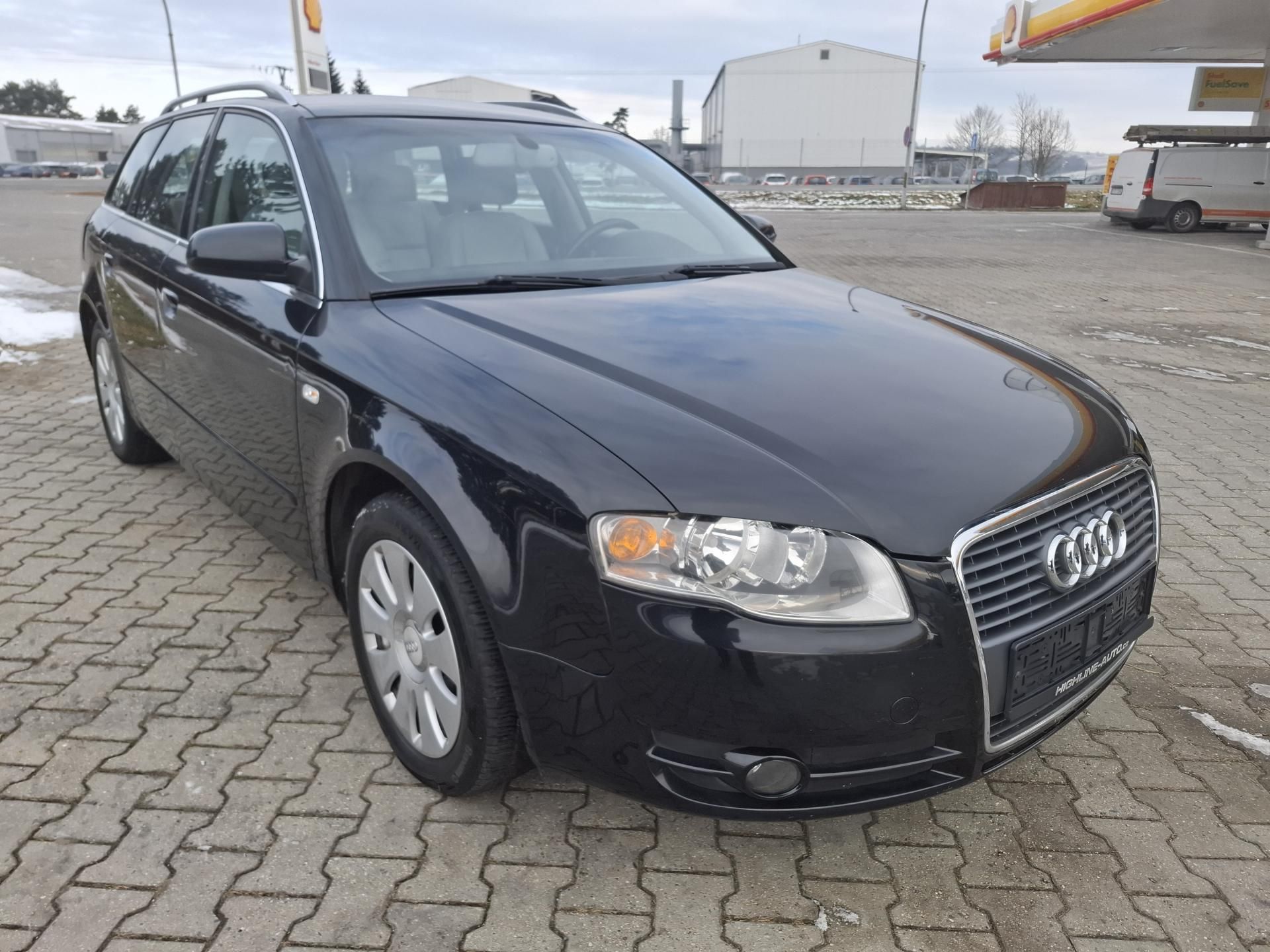 Audi A4, 2,0 TDI