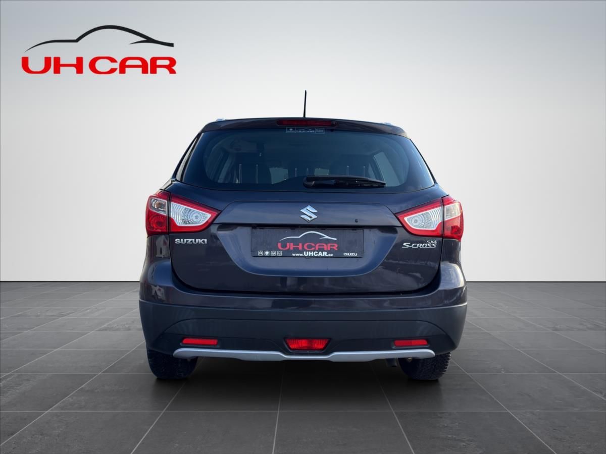 Suzuki SX4 S-Cross, 1,6 VVti  PREMIUM, Aut - fotka 6