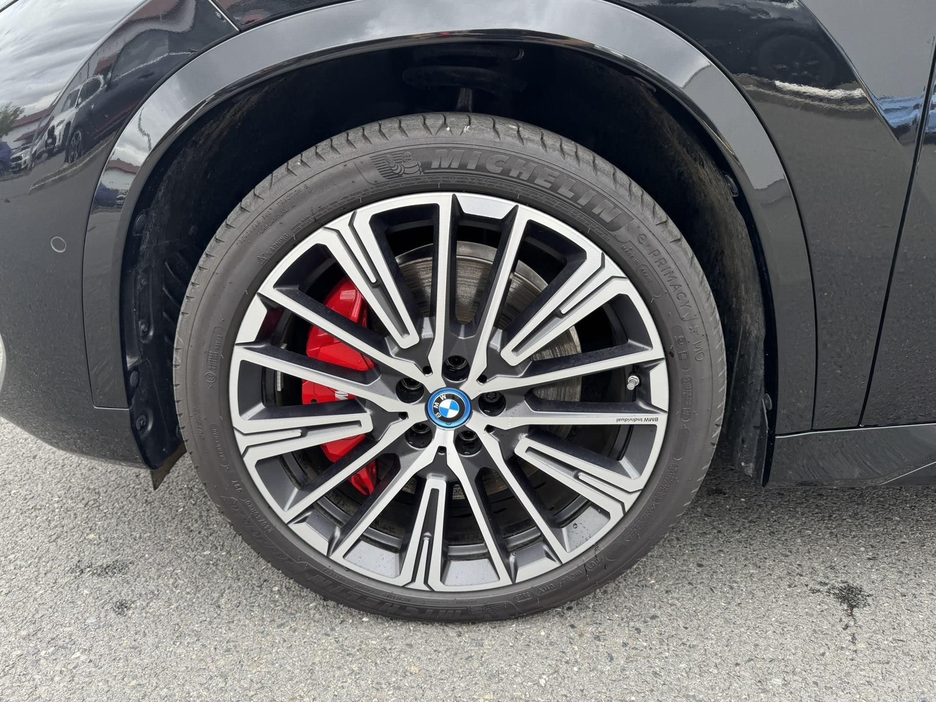 BMW iX1, iX1 xDrive30 - fotka 6