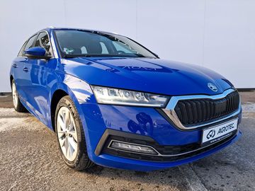 1.5 TSI, 110kW Style