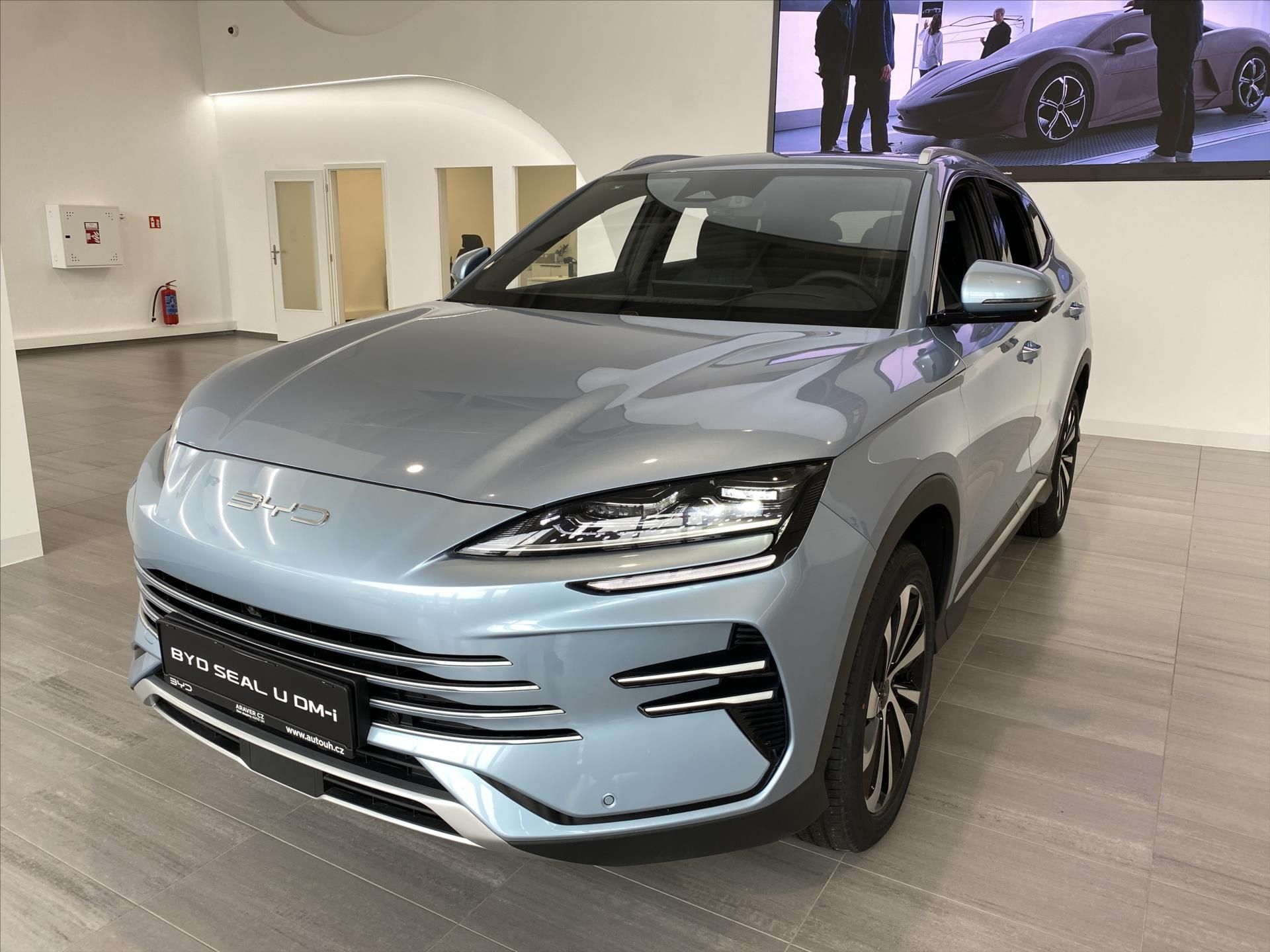 BYD Seal U, 160 Kw Boost - fotka 5