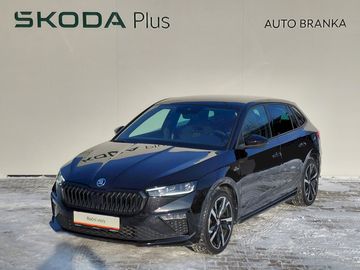 1,5 TSI 110 kW MONTE CARLO