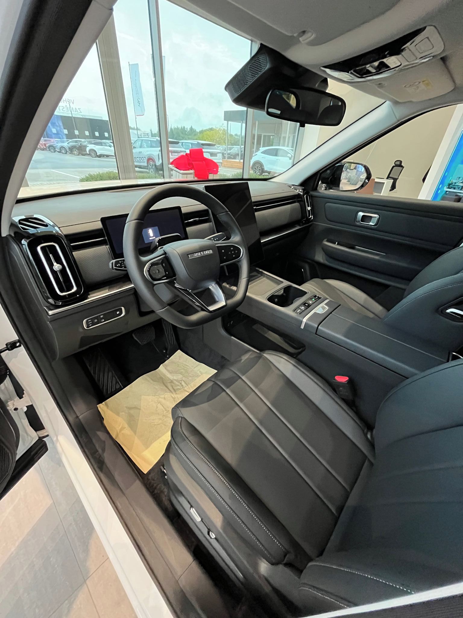 Jaecoo 7, Luxury JAECOO 7 PHEV Luxury - fotka 6