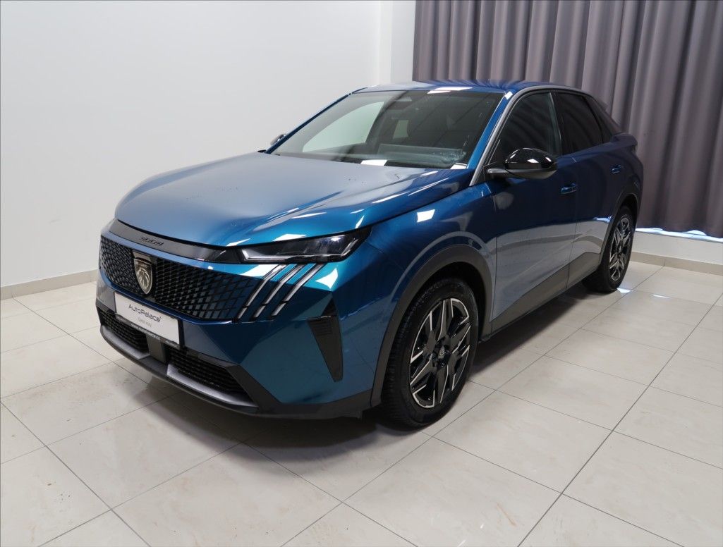 Peugeot 3008, 1,2 ALLURE Hybrid 145 e-DCS6