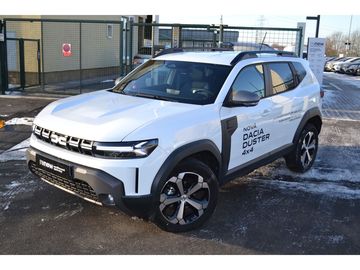 NEW  JOURNEY  MHEV TCe 130 4x4