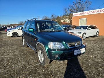 2.0 i 108Kw 4x4 automat