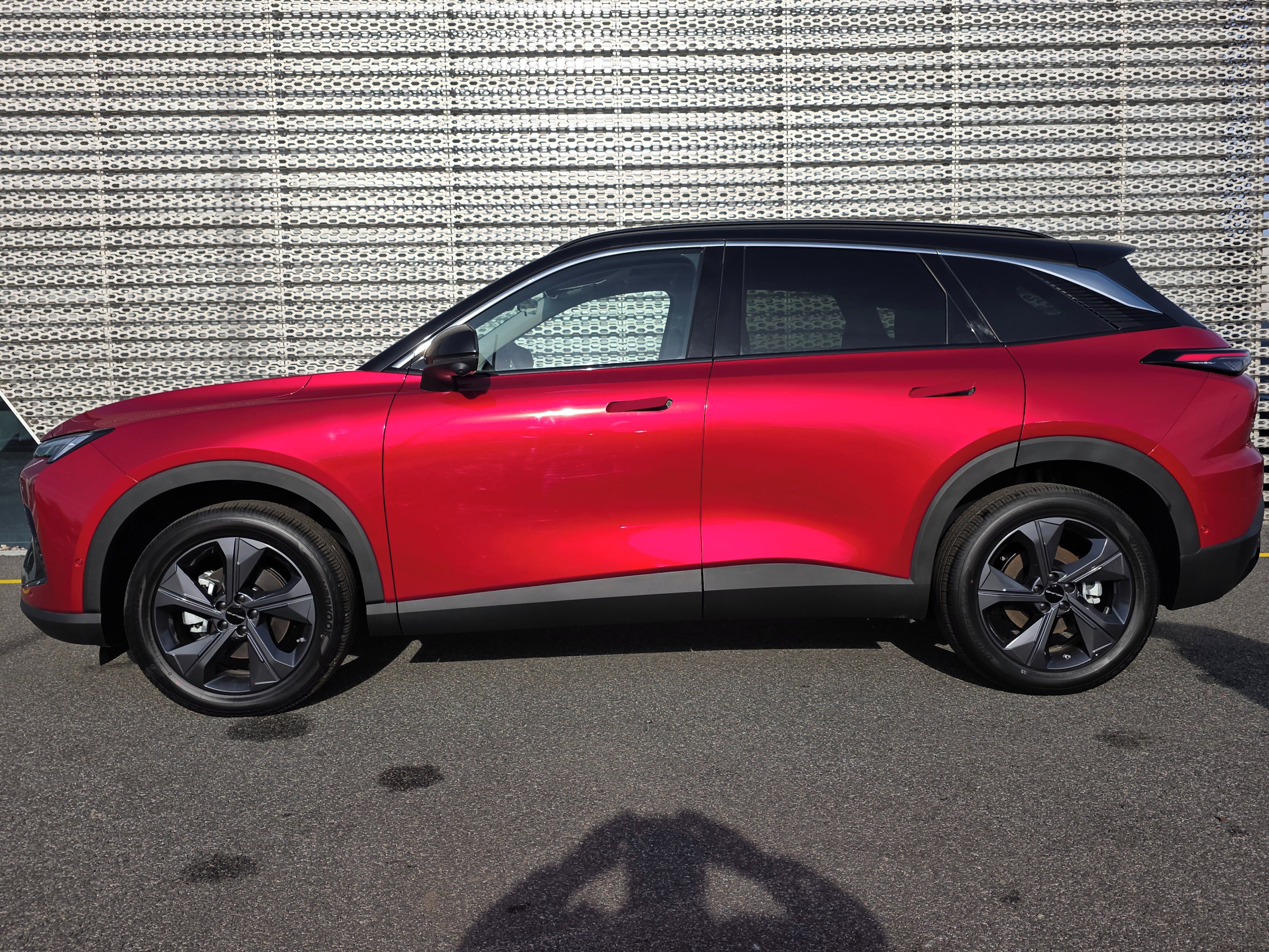 BAIC X55, 1,5T 130kW LUXURY 7DCT 4x2 - fotka 2