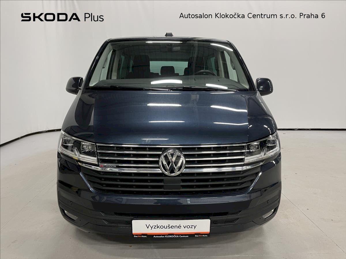 Volkswagen Caravelle, TDI110 kW Comfortline 4x4 7DSG - fotka 4