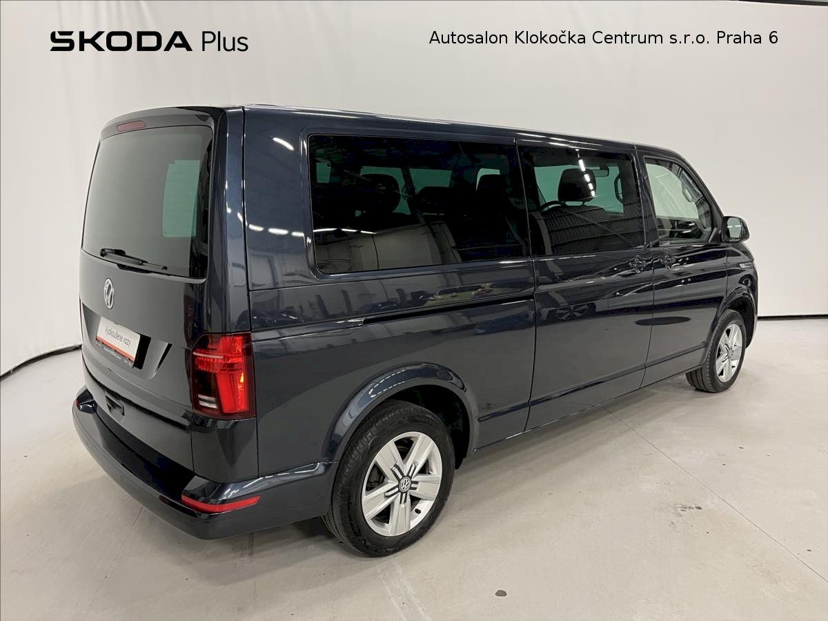 Volkswagen Caravelle, TDI110 kW Comfortline 4x4 7DSG - fotka 2
